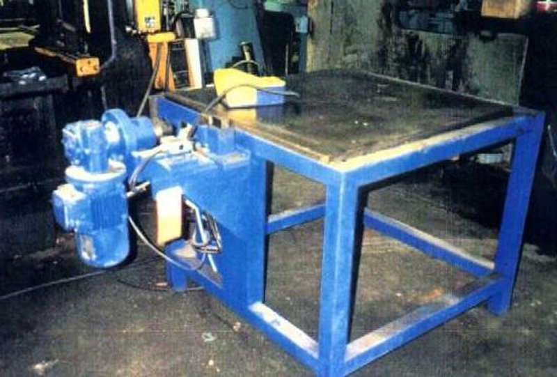 ATLAS WIRE RING COILER