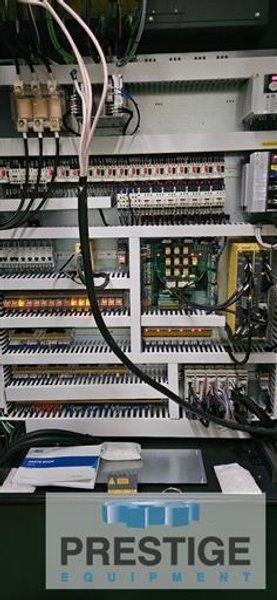 DOOSAN HM-1250 CNC Horizontal Machining Center