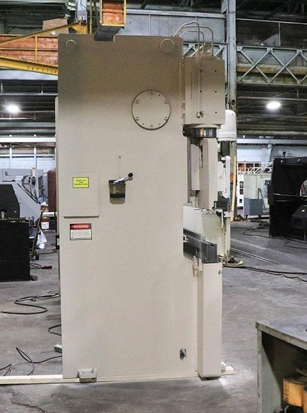 140 Ton x 12' Wysong Hydraulic Press Brake Model MTH-140-144