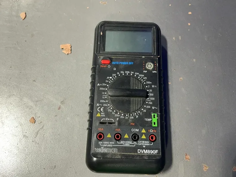 DIE HEATER