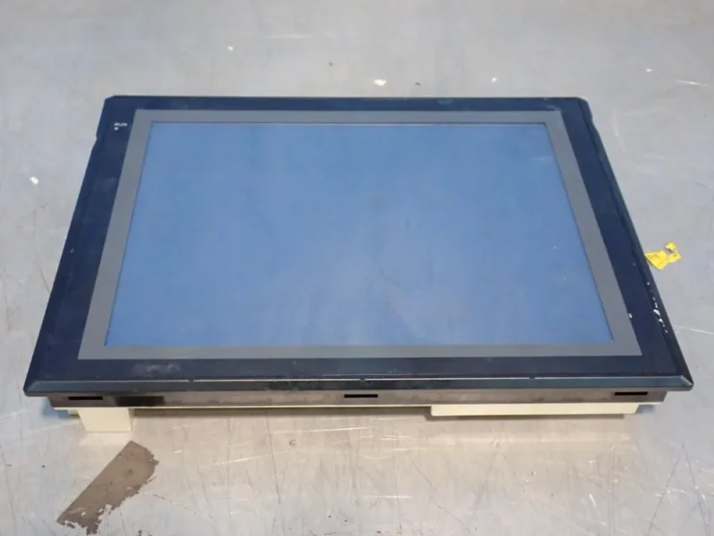 OMRON INTERACTIVE DISPLAY UNIT  -  NS12-TS01B-V1