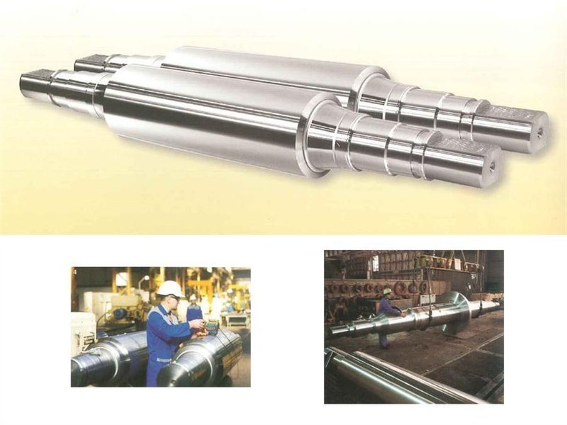 Hoesch - MFD Ø 1400 x 6500 mm CNC