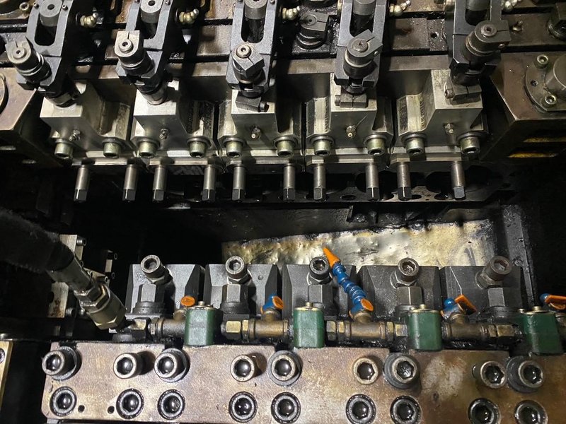 22mm Jern Yao JNP19B5S Parts Former