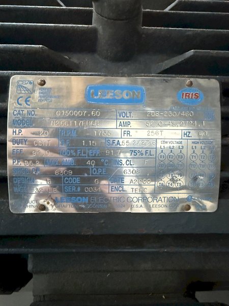 36" TIMESAVER MODEL 100 BELT SANDER. STOCK # 1052122