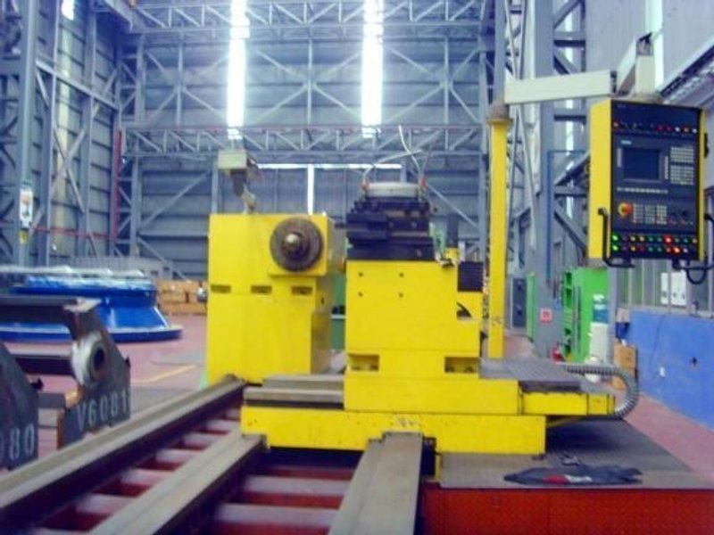 Lathes Flat Bed Manual &amp; CNC