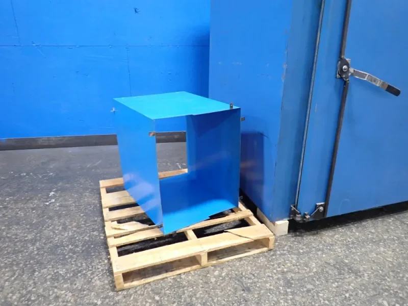 GRUENBERG OVEN COMPANY, INC. 48" X 54" X 72" OVEN  -  T25HN96055