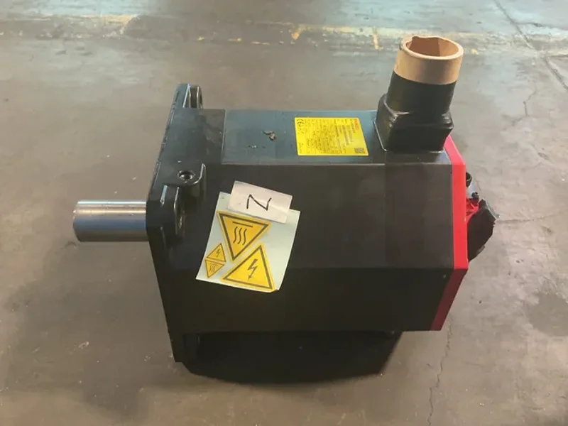 FANUC AC SERVO MOTOR   -  A06B-2269-B200#0100
