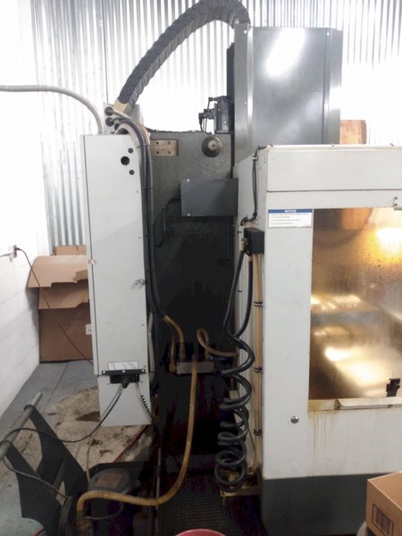 Haas VF-2 CNC Vertical Machining Center For Sale - 2012
