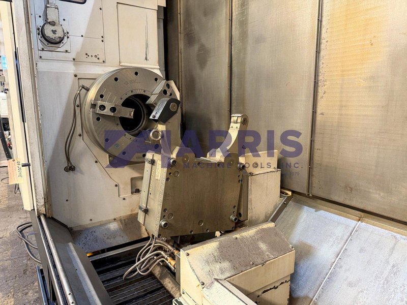 USED, MAZAK INTEGREX E-650 / 3000MM 5 AXIS TURNING AND MILLING CENTER