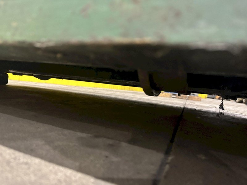 20,000 LBS ROWE MODEL #BCY-20-15 STAND ALONE POWERED TRANSFER COIL CAR: STOCK #22188