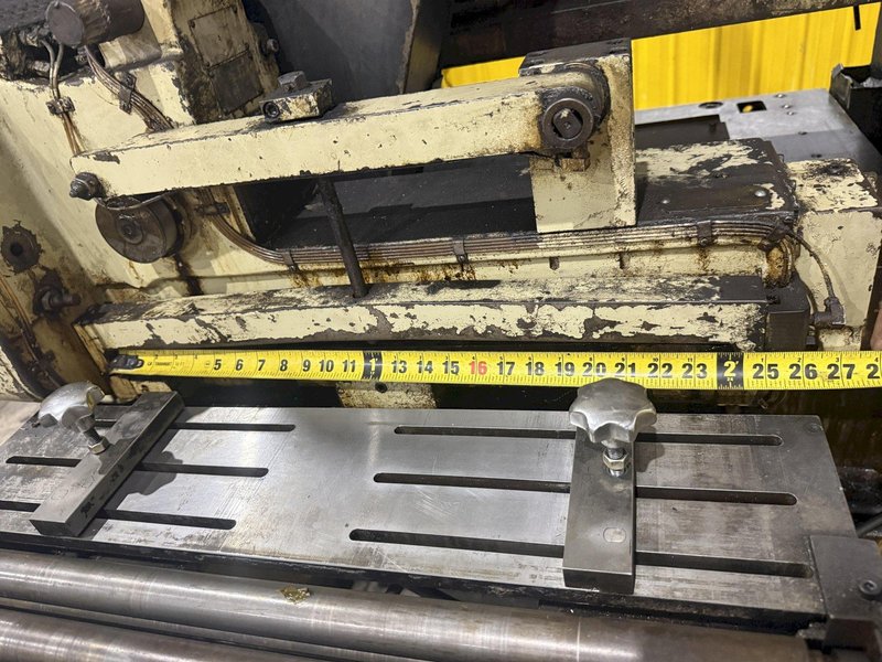 100 TON BLISS MODEL #H2-100-48X30 SSDC STAMPING PRESS &amp; 24" VAMCO SHEAR: YOBRO #25763