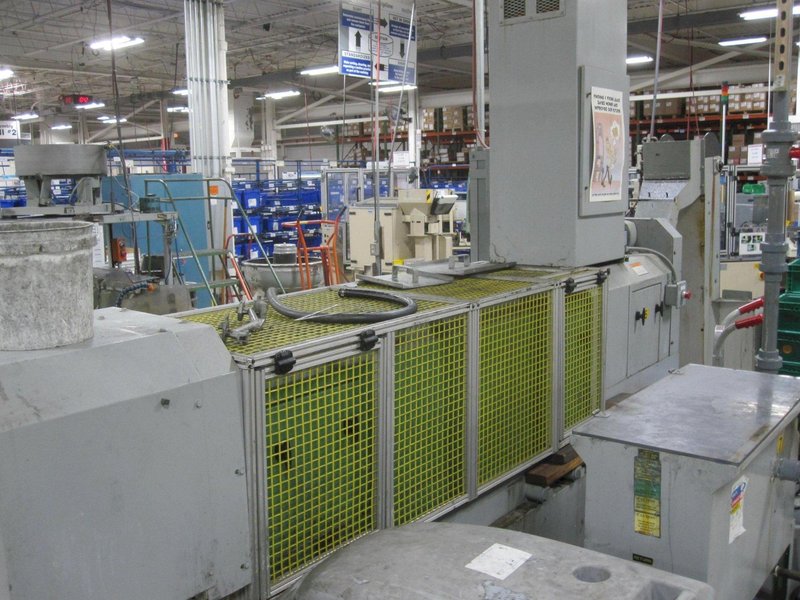 Nobles Parts Washer Model NU3-110M-014