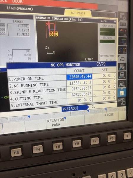 Okuma M560 VMC, 2016 – TSC, 15k Spindle, Chip Conveyor, Mist Collector, Spindle Chiller