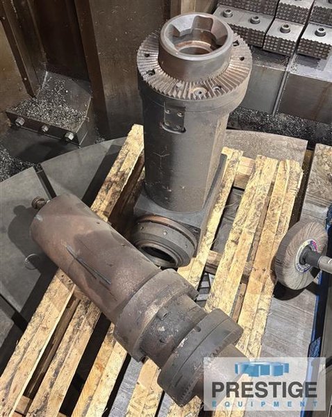 98&quot; Pietro Carnaghi CNC Vertical Boring Mill with Milling