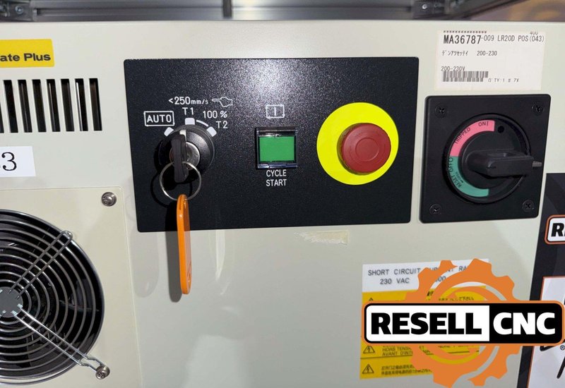 Fanuc LR Mate 200iD/7L Handling Robot