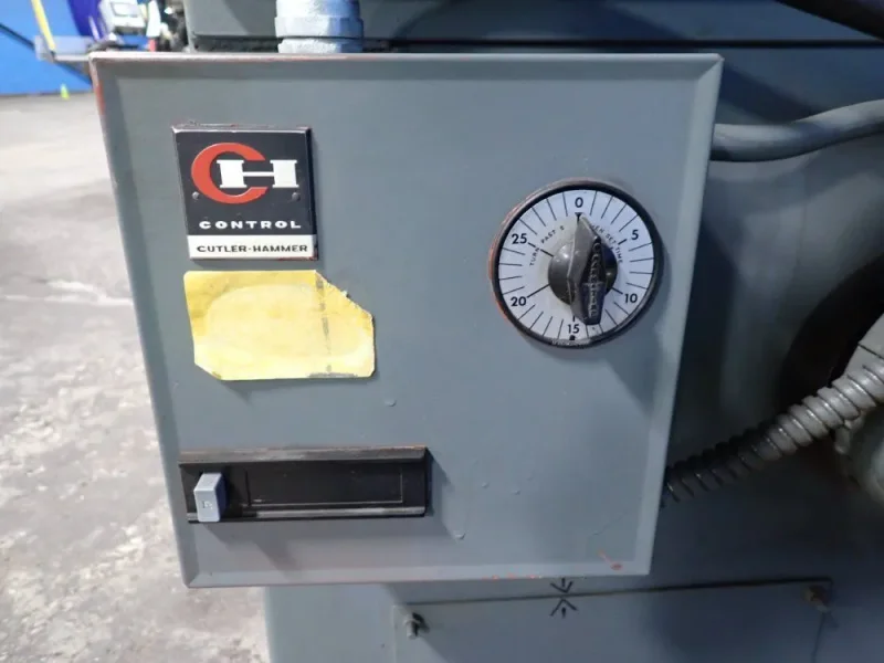 LS INDUSTRIES VIBRATORY FINISHER