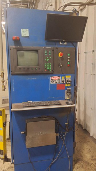 TRUMPF MODEL TRUMATIC 200 CNC 6.8' X 4.2' TURRET PUNCH: YOBRO #25662