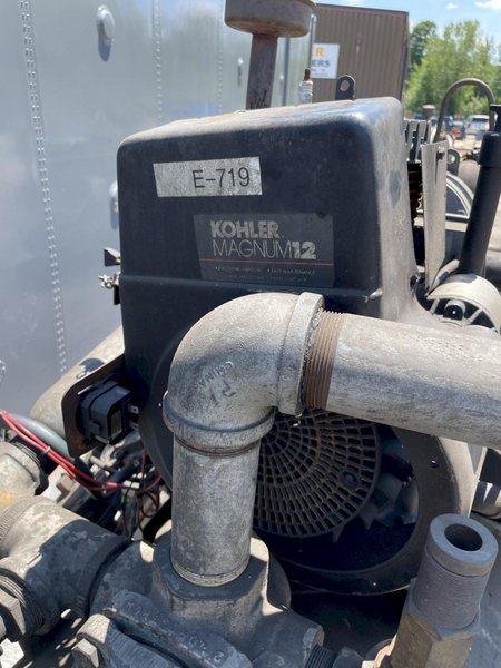 200 GALLON MASTER CHEMICAL LP GAS MOBILE SUMP SUCKER LIQUID RECOVERY SYSTEM : STOCK #14759