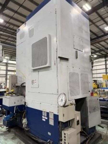 630 TON AIDA KNUCKLE JOINT PRESS