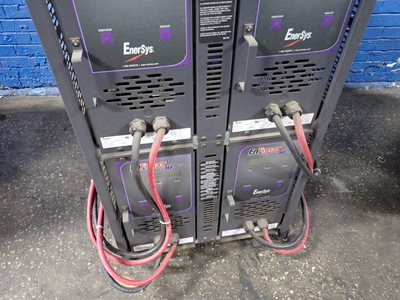 ENERSYS 24 V / 900 AH BATTERY CHARGER   -  EM3-12-900
