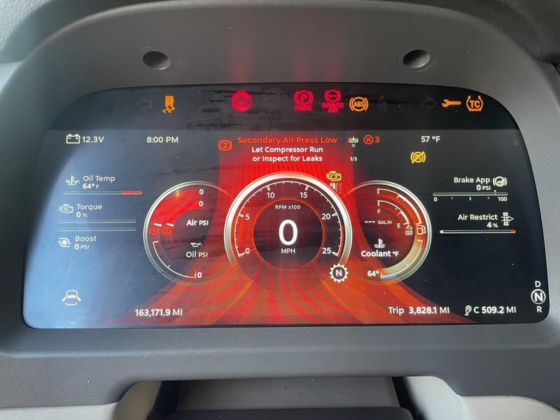 2023 PETERBILT 579 1XPBDP9X3PD854343