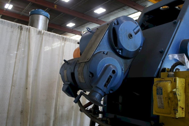60 TON JOHNSON OBI PRESS; STOCK #76566