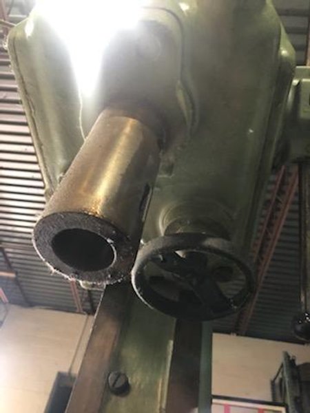 WMW BK40 Drilling Machine STOCK# 2139