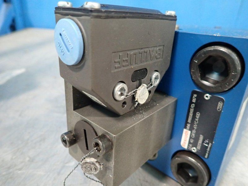 REXROTH LOGIC VALVE   -  R900582435