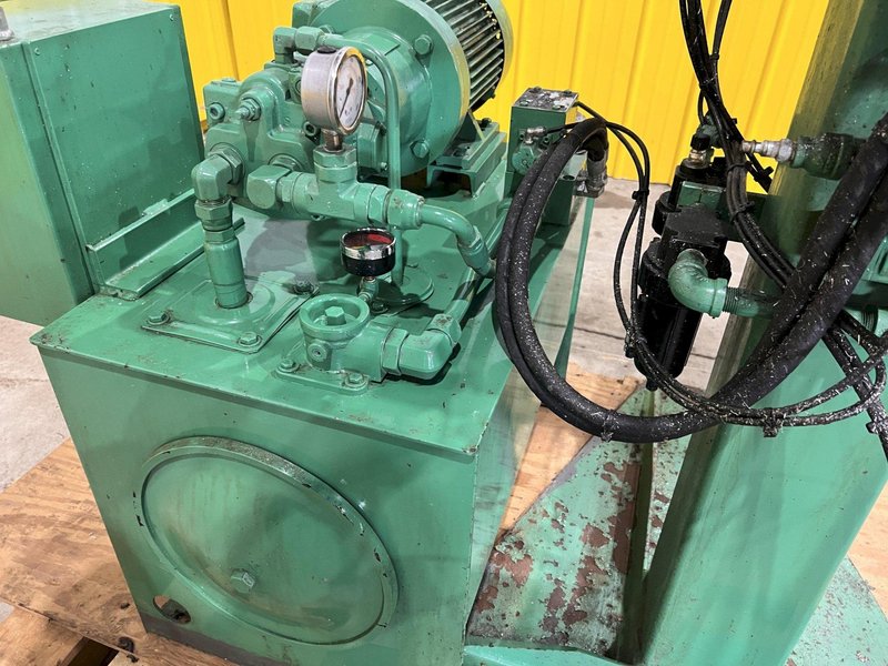 1-1/8&quot; CARSON MODEL #HPA-1A HYDRAULIC TUBE BENDER : STOCK #20120