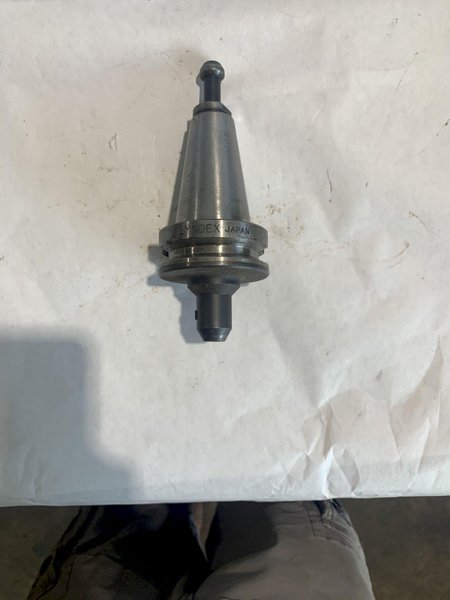 LYNDEX END MILL TOOL HOLDER B4006-0250: STOCK #15500