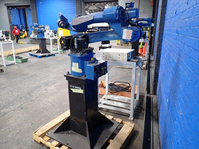 KAWASAKI 6KG ROBOT  -  BA006LA