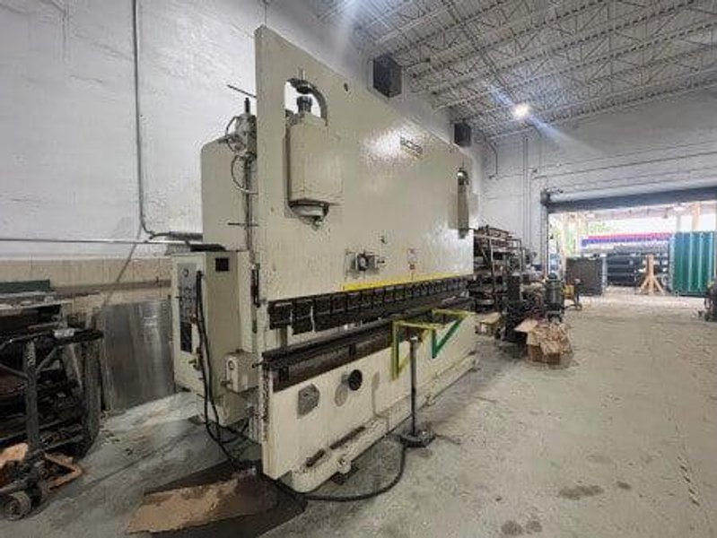 1996 Adira QHD-30040 Hydraulic Press Brake (#5355)