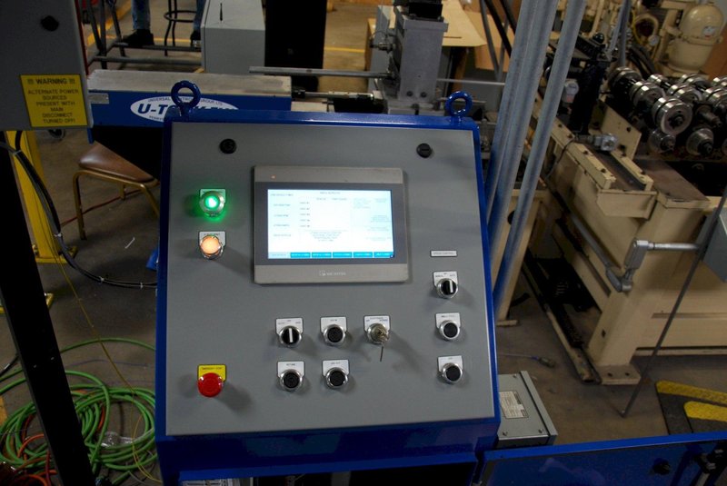 New UCG U-Trak Length Control System