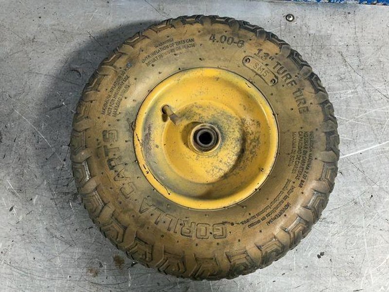 Turf Tire 30 Psi Tires - Sm5