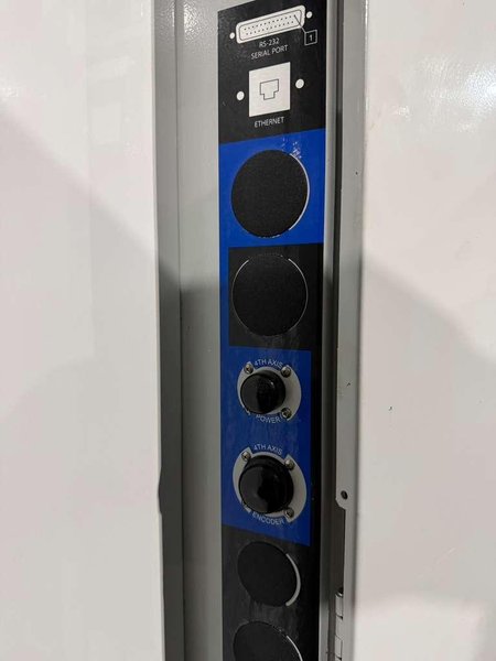 Haas DT-2 CNC Drill Tap Center – 2017 4th Axis Ready, 15,000 RPM, WIPS, HSM Mill