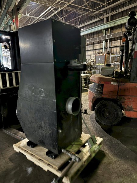 micro air dust collector