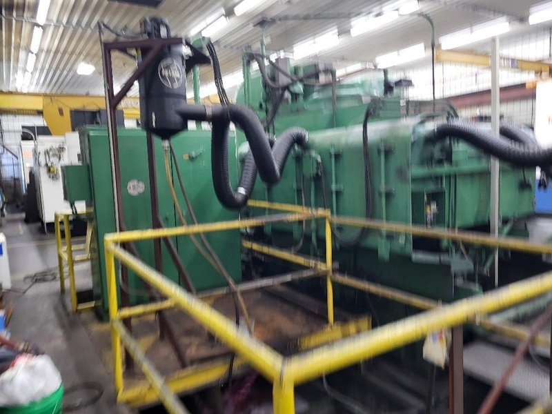 Blanchard 42-84 Rotary Surface Grinder