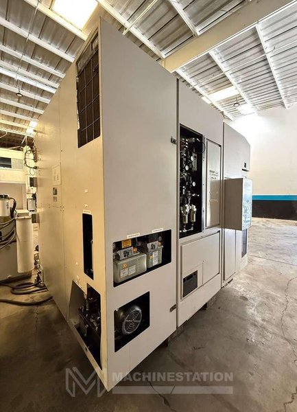 DMG Mori Seiki NT1000/WZM Multi Axis CNC Turning Center – Lathe