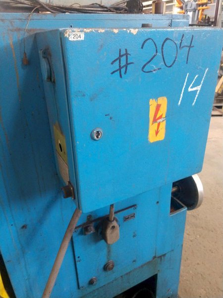 HACK SPRING MODEL #SM40 COILER: STOCK 14952