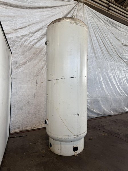 650 GALLON AIR SURGE TANK. STOCK #0888225