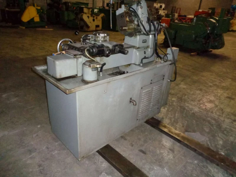 Hardinge HC Chucking Machine Lathe w/CT-A Threading Attachment