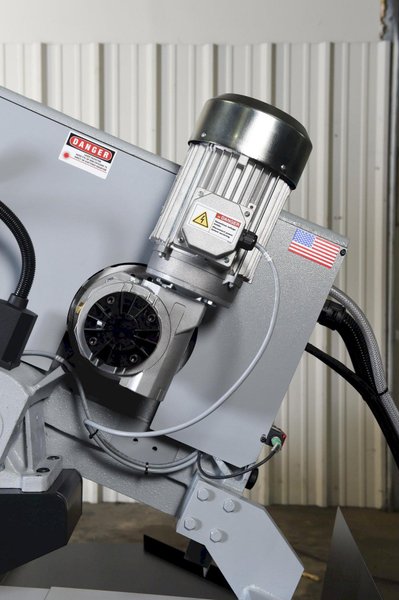 NEW 13" x 18" HYD-MECH MODEL S-20 HORIZONTAL PIVOT BAND SAW