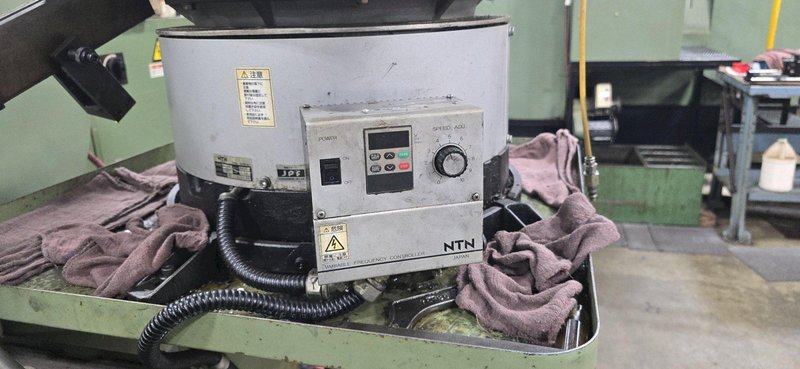 Sanmei THI-12R Incline Thread Roller