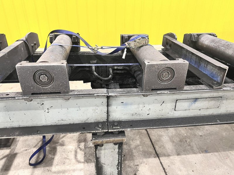 18&quot; X 20&quot; MARVEL MODEL #81A11-PC  AUTOMATIC FEED VERTICAL BAND SAW: STOCK #20755