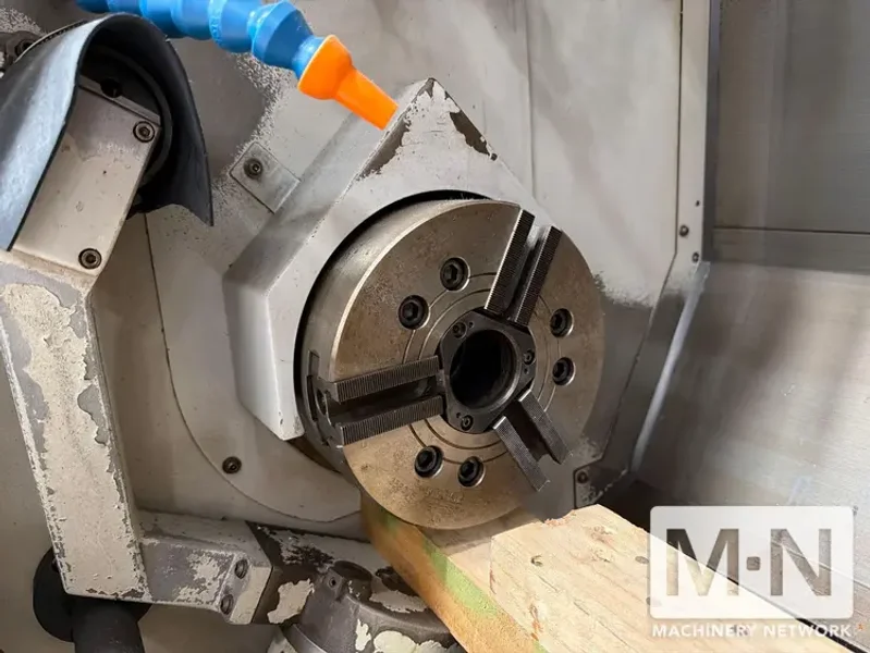 Mazak Integrex 200SY CNC Lathe, 2000