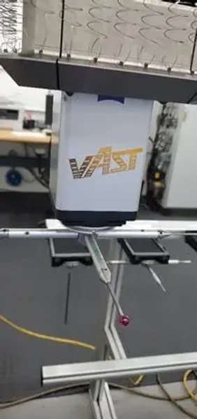 2009 ZEISS MMZ-G 35/40/20 | Coordinate Measuring Machines