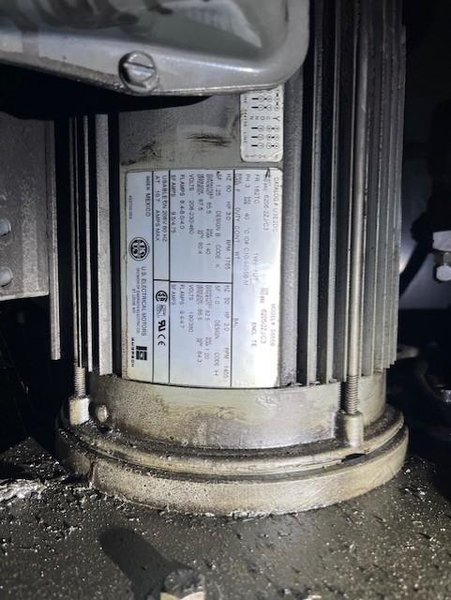 16" x 20" S-23A - Automatic Horizontal Band Saw With Bundling STOCK# 3878