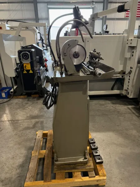 AGATHON 175A Precision Lapper Grinder SWISS #7891