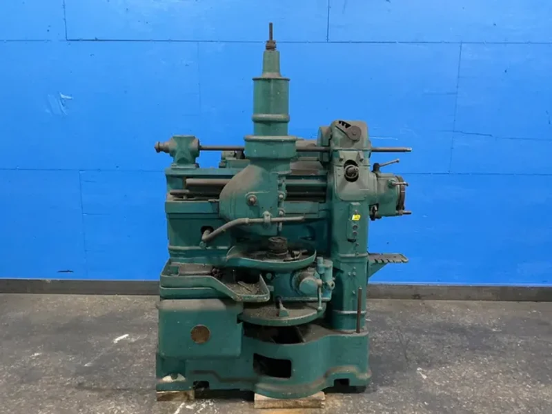 FELLOWS 18” GEAR SHAPER  -  6A