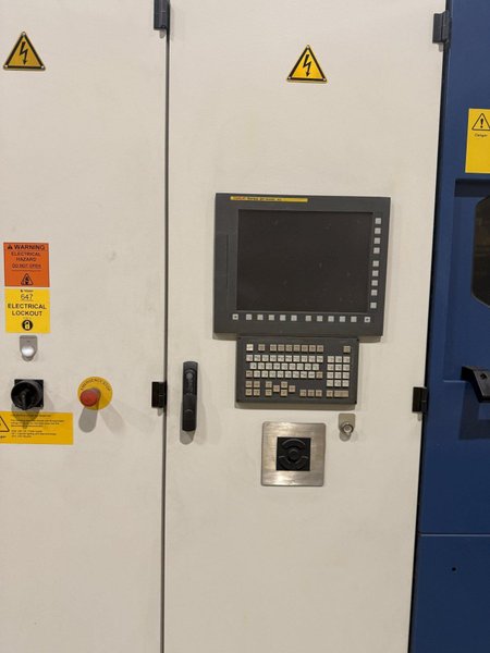 2012 Grob G350 Used 5-Axis Used CNC Horizontal Machining Center For Sale